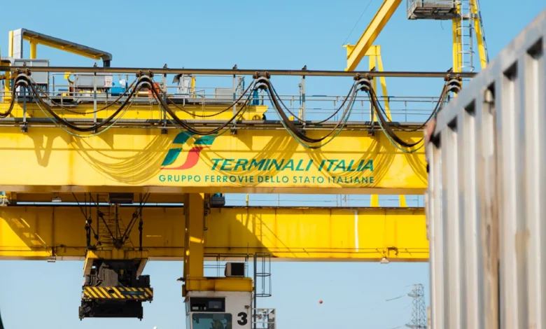 Terminali Italia preia operarea noului terminal intermodal din Orte