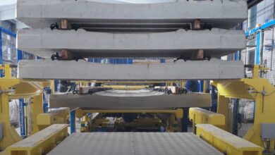 Leonhard Moll crește capacitatea de producție a traverselor în Croația