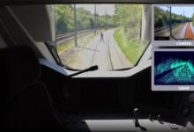 AutomatedTrain: noi detalii despre tehnologiile care vor permite trenurilor să circule autonom în rețeaua feroviară deschisă. Vehiculele convertite pot fi văzute la InnoTrans 2026