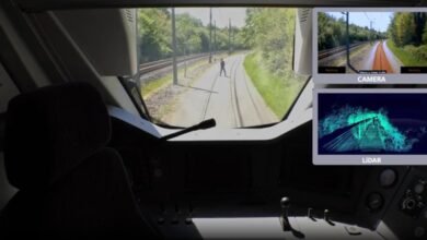 AutomatedTrain: noi detalii despre tehnologiile care vor permite trenurilor să circule autonom în rețeaua feroviară deschisă. Vehiculele convertite pot fi văzute la InnoTrans 2026
