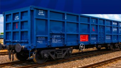 De la 1851 la era digitală: Jupiter Wagons descrie evoluția vagonului de marfă indian către designuri specializate și tehnologii inteligente