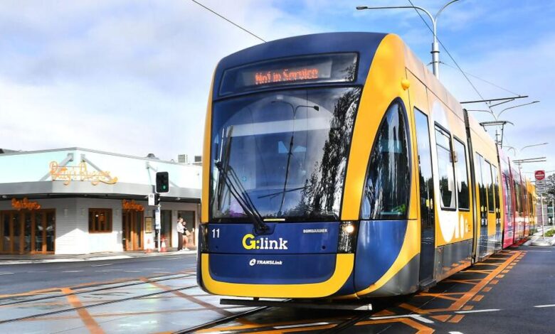 Australia: Etapa 3 a rețelei Gold Coast Light Rail intră în exploatare comercială, extinzând linia cu 6,7 km și opt noi stații. Alstom livrează sistemele digitale și tramvaiele Flexity 2 pentru noua secțiune