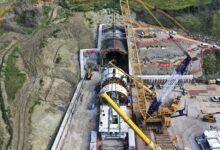 Patru TBM-uri sapă linia de mare viteză Salerno–Reggio Calabria: Lotul Battipaglia–Romagnano intră în faza critică a execuției