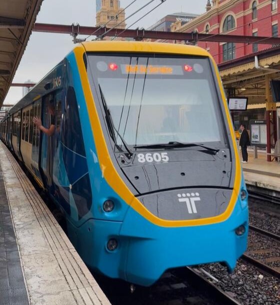 Alstom va furniza încă 25 de trenuri X’trapolis 2.0 în Australia, într-un contract de 270 milioane euro